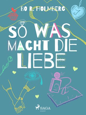 cover image of So was macht die Liebe